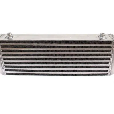 Intercooler TurboWorks 420x160x65 2,5"