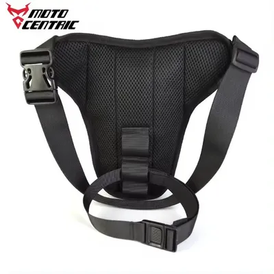 Torba na nogę saszetka Motocentric / Carbon