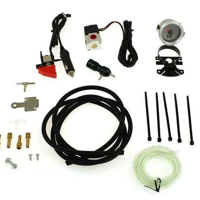 Zawór Manual Boost Controller Dual Electronic
