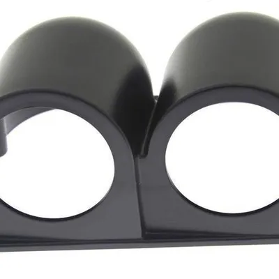 Adapter do zegarów DEPO konsola 2x60mm