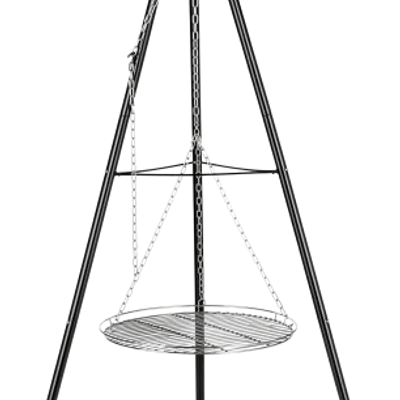 Ruszt grillowy trójnóg KD4183
