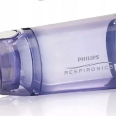 Komora Philips OptiChamber Diamond do inhalacji