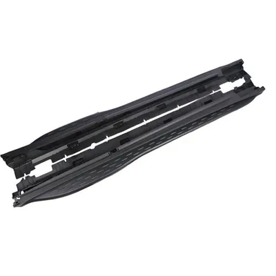 Stopnie boczne mercedes glc x254 c254 22- black