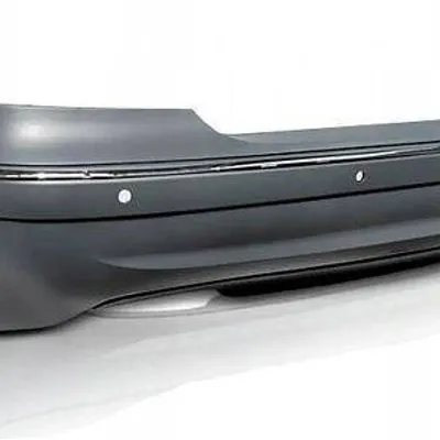 Zderzak tylny sport pdc do Mercedes W211 06-09