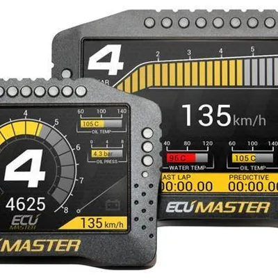 Ecumaster Wyświetlacz (Advanced Display Unit) ADU-7"