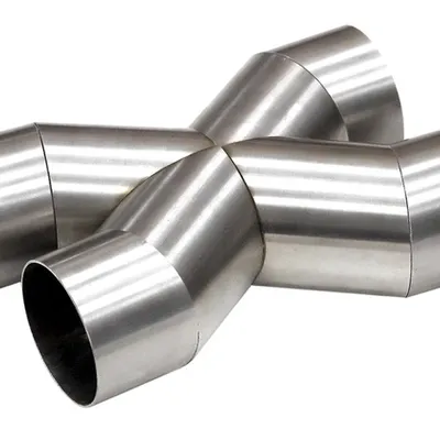 X-Pipe 3" 76mm