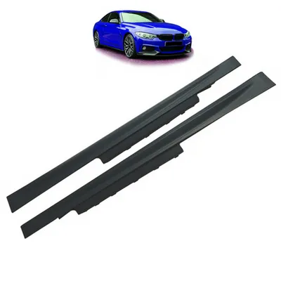 Progi, dokładki progów BMW 4 F32 4 F33 2013-obecnie