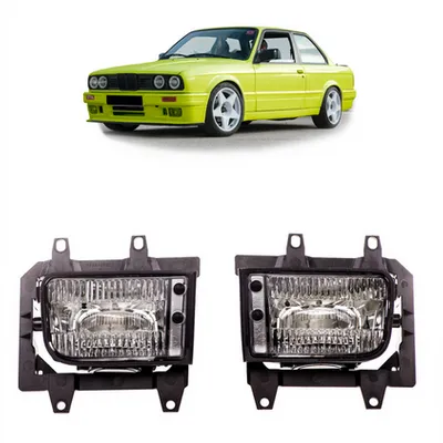 Zestaw lamp przeciwmgielnych BMW 3 E30 Facelift 1988-1991