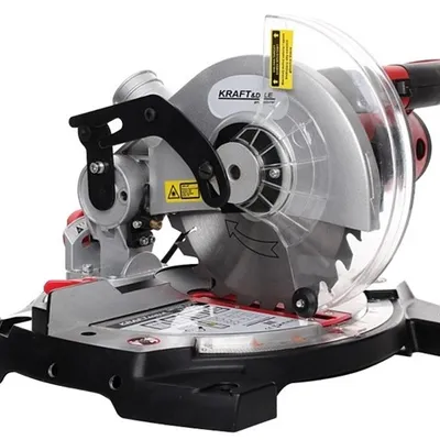 Ukośnica do drewna 1600W laser KD595