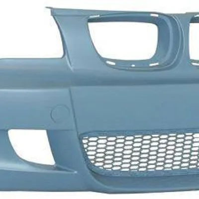 Zderzak przedni bmw e81/e87 04-07 m-technik sra