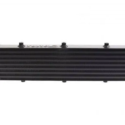 Intercooler TurboWorks 550x180x65 2,5" BAR AND PLATE Czarny