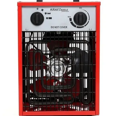 Nagrzewnica elektryczna 2,5KW 230V KD11720