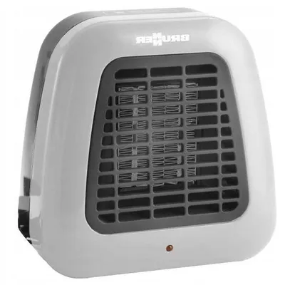 Ogrzewanie termowentylator ceramiczny Kero Brunner
