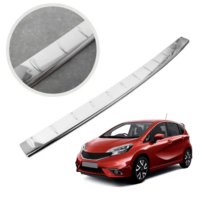 Listwa tylnego zderzaka Nissan Micra K14 Hatchback V 5D 2017-2023