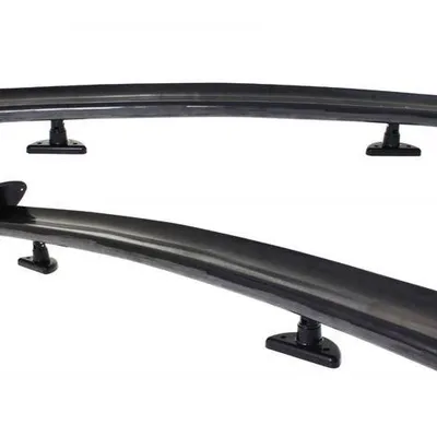 Lotka Spoiler Uniwersalna 116x12.5x7 Black