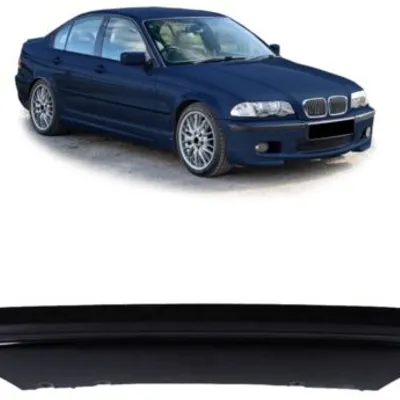 Dyfuzor bmw e46 98-05 sedan coupe m-tech dual