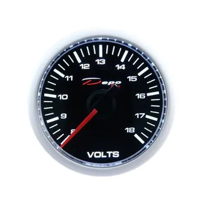 Zegar depo csm 52mm - volt
