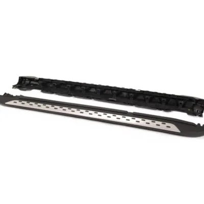 Stopnie progowe do mercedesa glk 08-15 aluminium