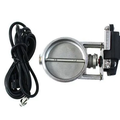 Przepustnica wydechu elektryczna PRO 57mm