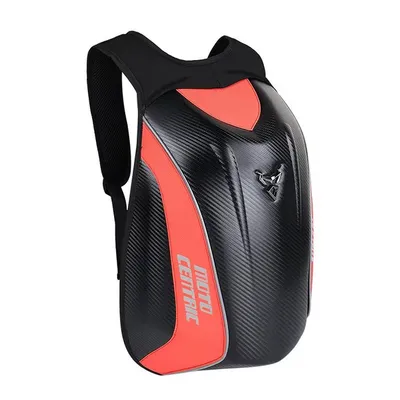 Plecak motocyklowy Motocentric / Czerwony