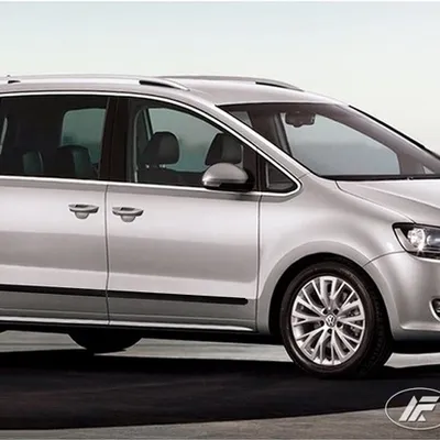 Volkswagen Sharan listwy boczne