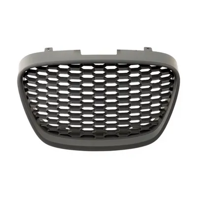 Grill sportowy wersja bez znaczka Black SEAT LEON ALTEA Facelift 2009-2012