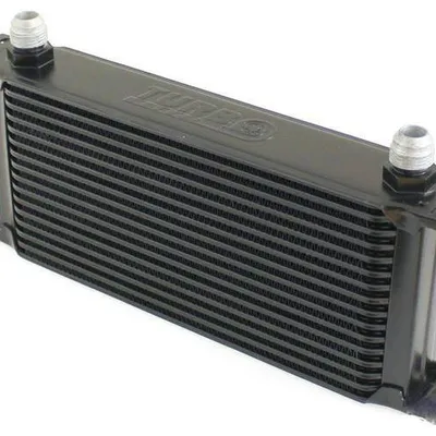 Chłodnica Oleju TurboWorks 16-rzędowa 260x125x50 AN8 Black