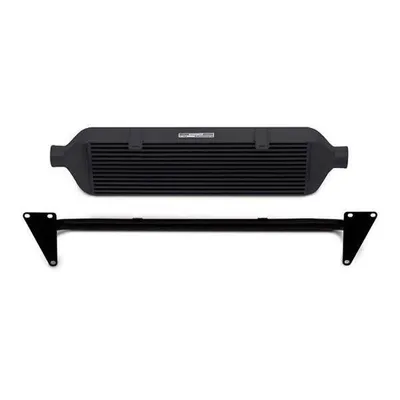 Intercooler Mishimoto Subaru WRX STI 2015-2019 Front Mount Black + Crash Beam