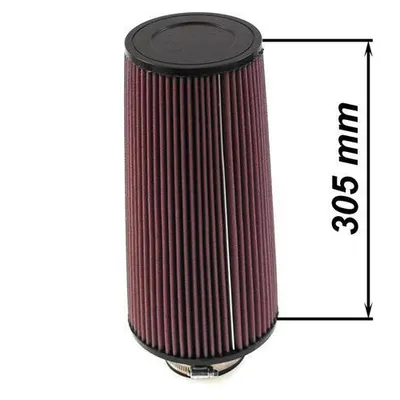 Filtr stożkowy K&N RE-0800 60-77mm