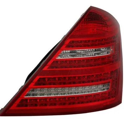 Lampy tylne mercedes w221 s-klasse 05-3/09 r/w