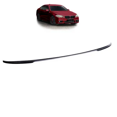 Lotka Lip Spoiler Carbon Look BMW 5 F10 2009-2016