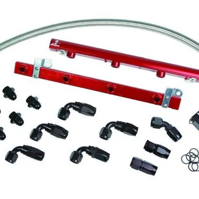 Zestaw listw paliwowych Aeromotive Ford 98.5-04 SOHC 4.6l