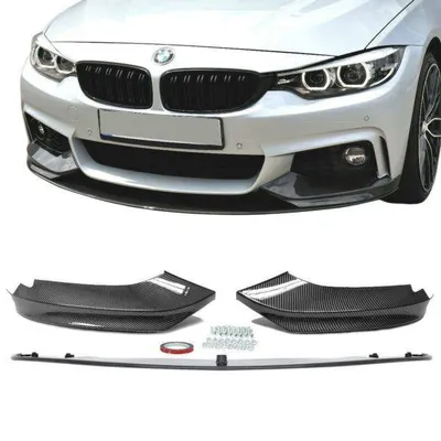 Dokładka spliter bmw f32 f33 f36 carbon m-performa