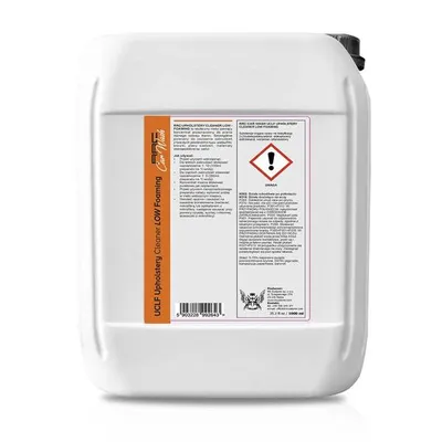 RR CUSTOMS Upholstery Cleaner Low-Foaming 5L (Czyszczenie tapicerki)