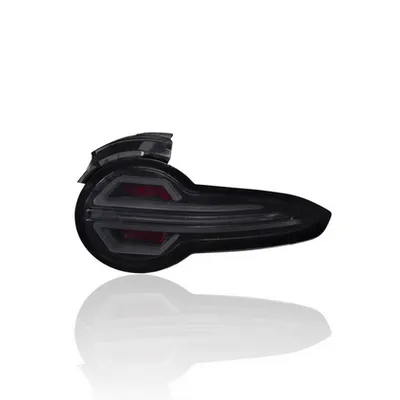 Full LED Taillights Black/Smoke Mazda MX-5 2015-2023