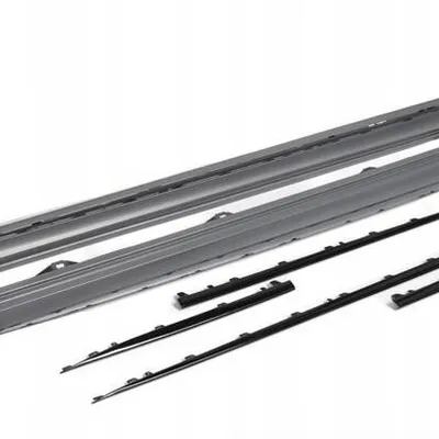 Progi listwy sport do Mercedes Cla W118 c118