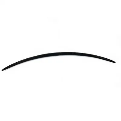 Lotka Lip Spoiler Matt Black MERCEDES E-Class C238 2016-obecnie