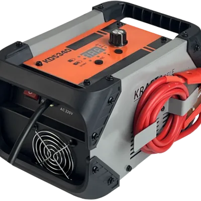 Prostownik z rozruchem 20-250Ah 12/24V 35A KD5340