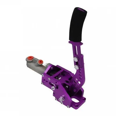 Hamulec ręczny hydrauliczny TurboWorks B01 Purple