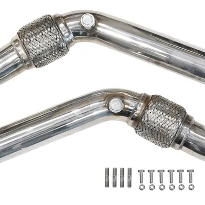 Downpipe Nissan 370Z Nie Rezonowany Infiniti G37 Q50 Q60