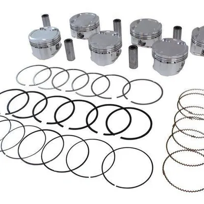 Kute tłoki TurboWorks 2JZ-GTE 87,5MM 8,5:1