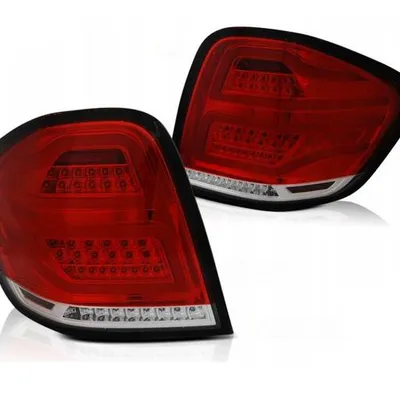 Lampy Diodowe Mercedes M-klasa W164 05-08 R-w Le