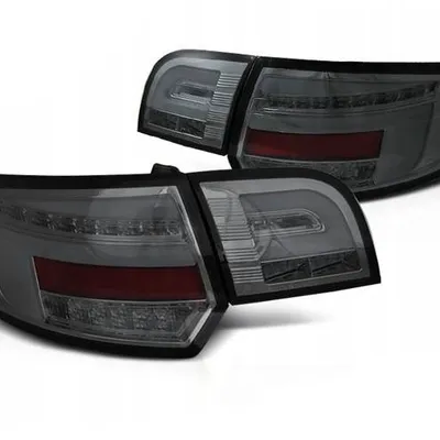 Lampy Led Diodowe Dynamiczne Do Audi A3 8p 03-08