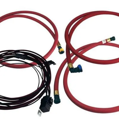 Przewody pompy paliwa 01-10 Duramax Aeromotive