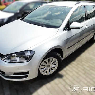 Vw Golf VII Variant listwy boczne