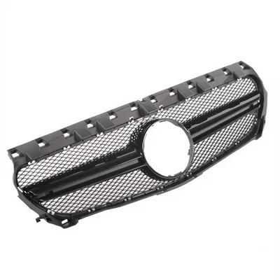 Grill sportowy Black A-Type MERCEDES CLA C117, X117 przed liftem 2013-2016