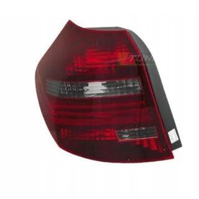 Lampa tylna lewa red smoke bmw e87 e81 04-08.07