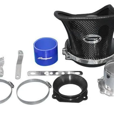 Układ Dolotowy BMW E36 323 325 328 M52 91-00 Carbon Fiber Aero Form CF610-3