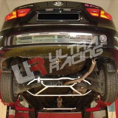 Rozpórka Hyundai Avante / Elantra 08+ UltraRacing 4-punktowa tylna Brace