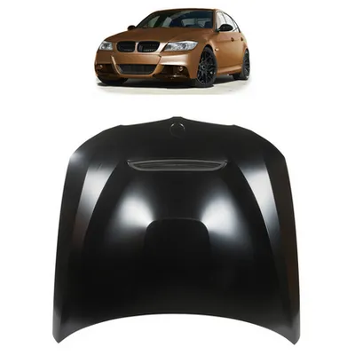 Maska z wlotem BMW 3 E90 E91 Facelift 2008-2011